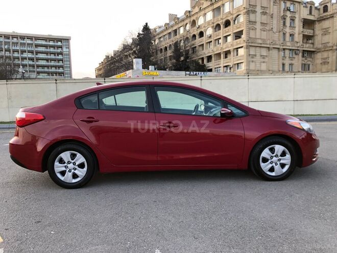 Kia Forte 2015, 108,000 km - 1.8 l - Bakı