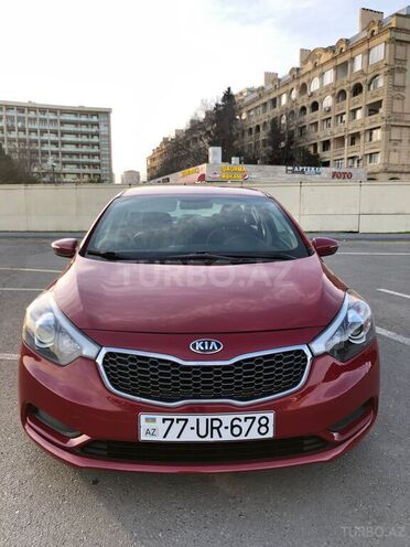 Kia Forte 2015, 108,000 km - 1.8 l - Bakı