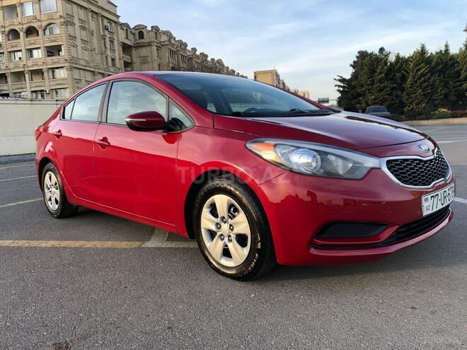 Kia Forte 2015, 108,000 km - 1.8 l - Bakı