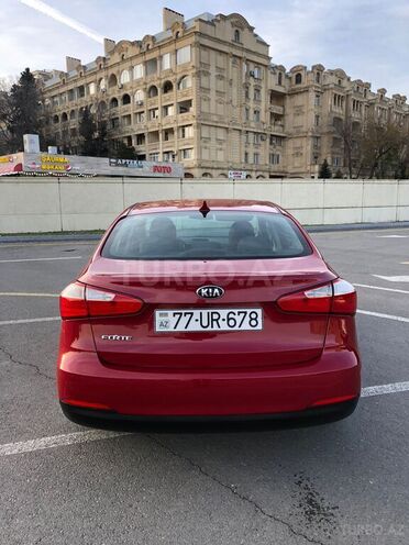 Kia Forte 2015, 108,000 km - 1.8 l - Bakı