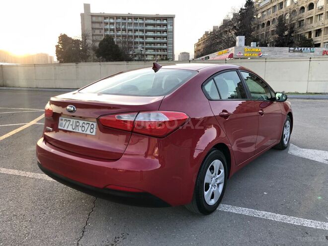 Kia Forte 2015, 108,000 km - 1.8 l - Bakı