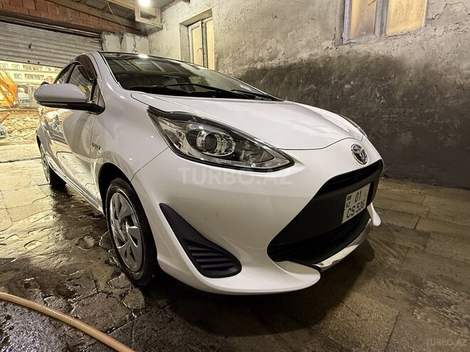 Toyota Aqua 2021, 50,000 km - 1.5 l - Bakı