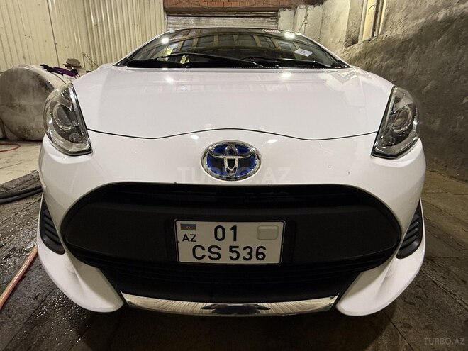 Toyota Aqua 2021, 50,000 km - 1.5 l - Bakı