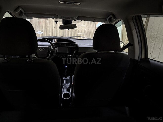 Toyota Aqua 2021, 50,000 km - 1.5 l - Bakı