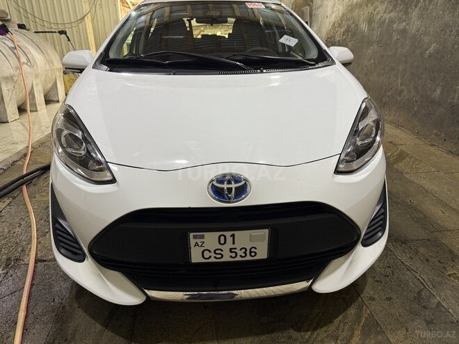 Toyota Aqua 2021, 50,000 km - 1.5 l - Bakı