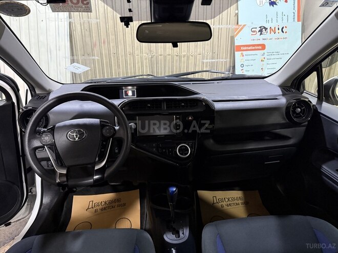 Toyota Aqua 2021, 50,000 km - 1.5 l - Bakı