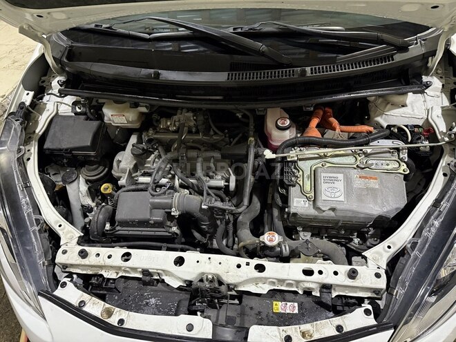 Toyota Aqua 2021, 50,000 km - 1.5 l - Bakı