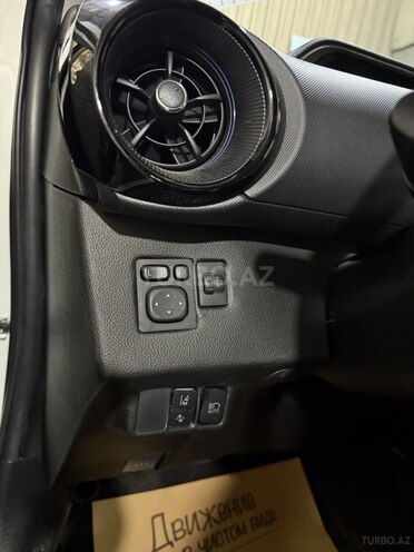Toyota Aqua 2021, 50,000 km - 1.5 l - Bakı
