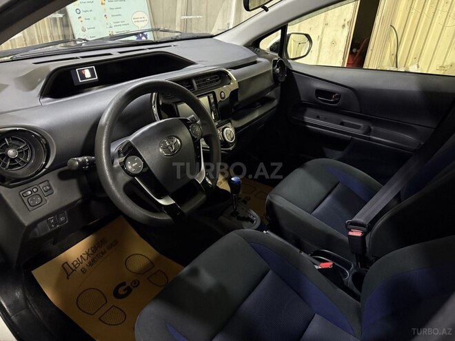 Toyota Aqua 2021, 50,000 km - 1.5 l - Bakı