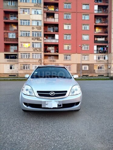 Lifan 520 2008, 150,000 km - 1.6 l - Bakı