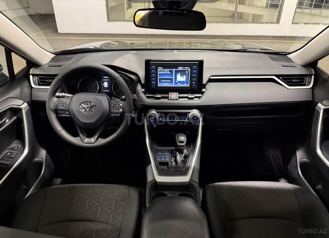 Toyota RAV4 2019, 128,748 km - 2.5 l - Bakı