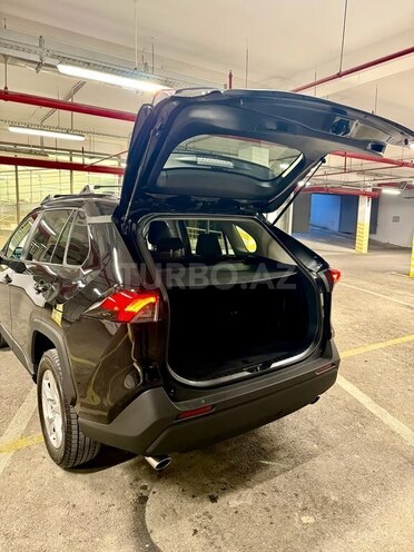 Toyota RAV4 2019, 128,748 km - 2.5 l - Bakı