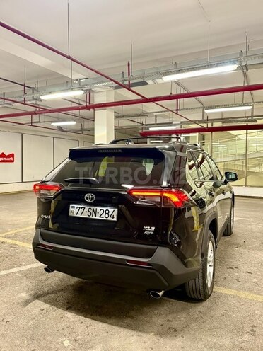 Toyota RAV4 2019, 128,748 km - 2.5 l - Bakı