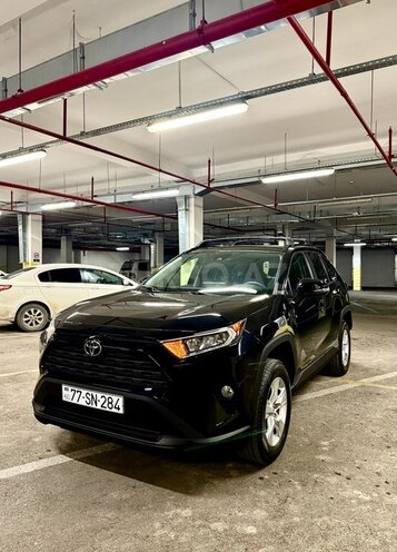 Toyota RAV4 2019, 128,748 km - 2.5 l - Bakı