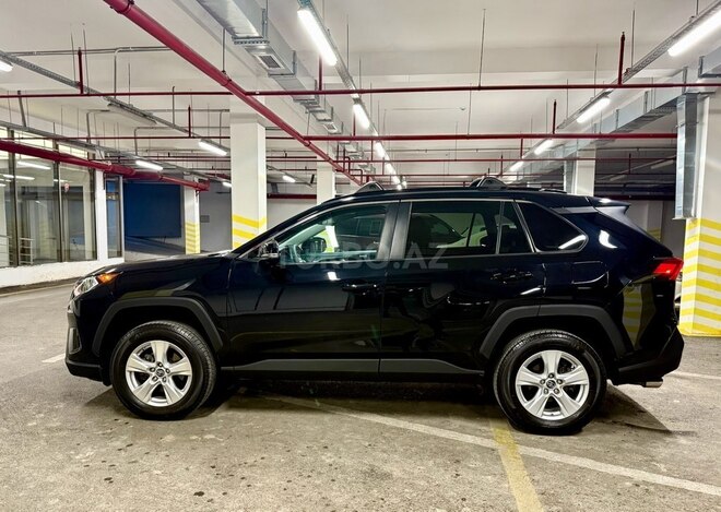 Toyota RAV4 2019, 128,748 km - 2.5 l - Bakı