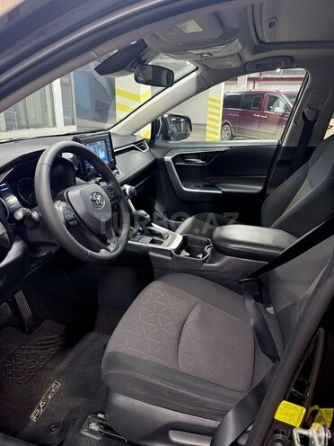 Toyota RAV4 2019, 128,748 km - 2.5 l - Bakı