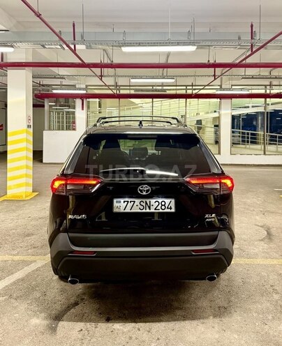 Toyota RAV4 2019, 128,748 km - 2.5 l - Bakı