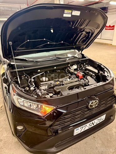 Toyota RAV4 2019, 128,748 km - 2.5 l - Bakı