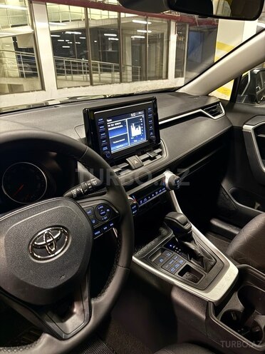 Toyota RAV4 2019, 128,748 km - 2.5 l - Bakı