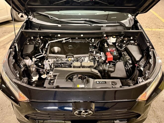 Toyota RAV4 2019, 128,748 km - 2.5 l - Bakı
