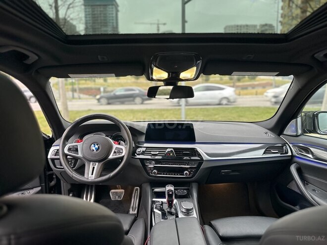 BMW 530e 2019, 57,000 km - 2.0 л - Bakı