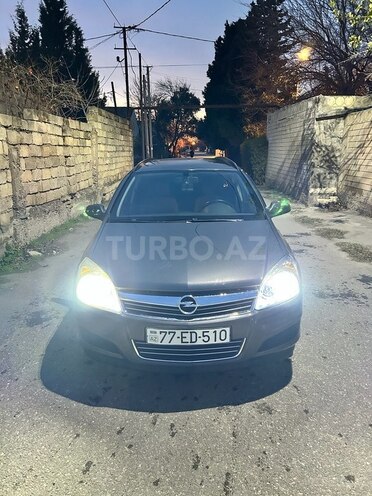 Opel Astra 2009, 289,000 km - 1.4 l - Sumqayıt