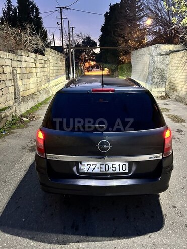 Opel Astra 2009, 289,000 km - 1.4 l - Sumqayıt