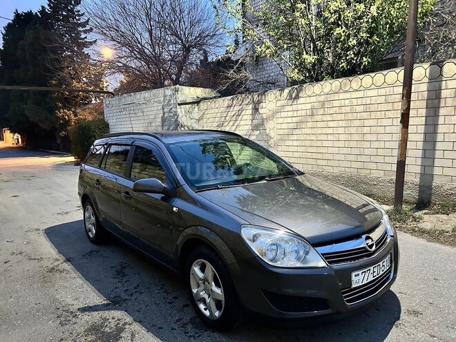 Opel Astra 2009, 289,000 km - 1.4 l - Sumqayıt