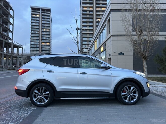 Hyundai Santa Fe 2014, 137,304 km - 2.4 л - Bakı