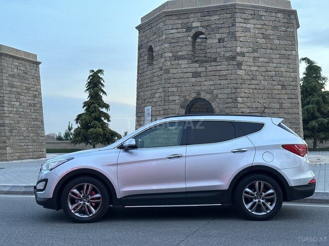 Hyundai Santa Fe 2014, 137,304 km - 2.4 л - Bakı
