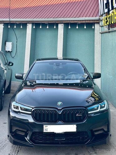 BMW 530e 2019, 57,000 km - 2.0 л - Bakı
