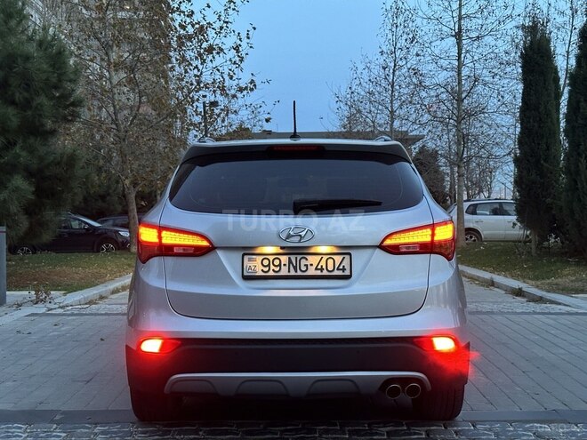 Hyundai Santa Fe 2014, 137,304 km - 2.4 л - Bakı
