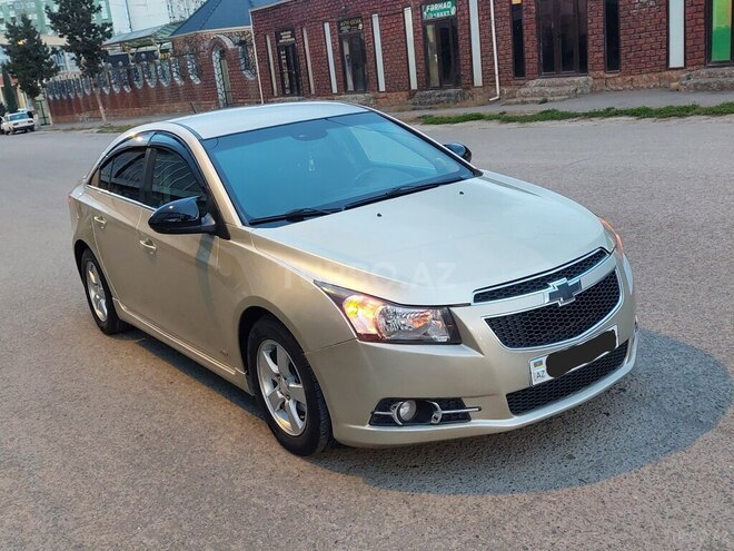 Chevrolet Cruze 2014, 100,000 km - 1.4 l - Gəncə