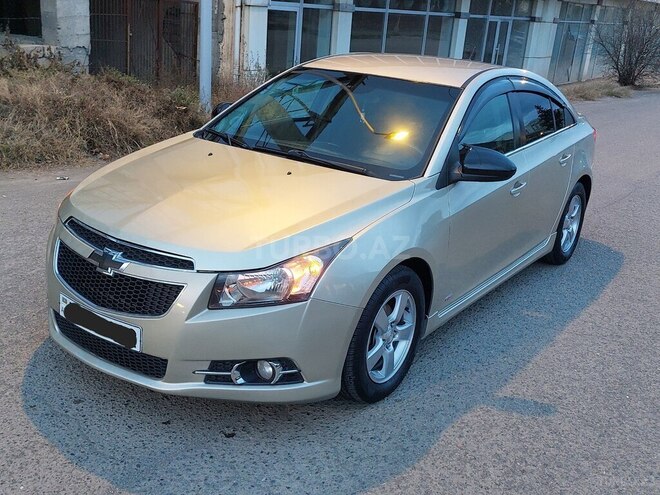 Chevrolet Cruze 2014, 100,000 km - 1.4 l - Gəncə