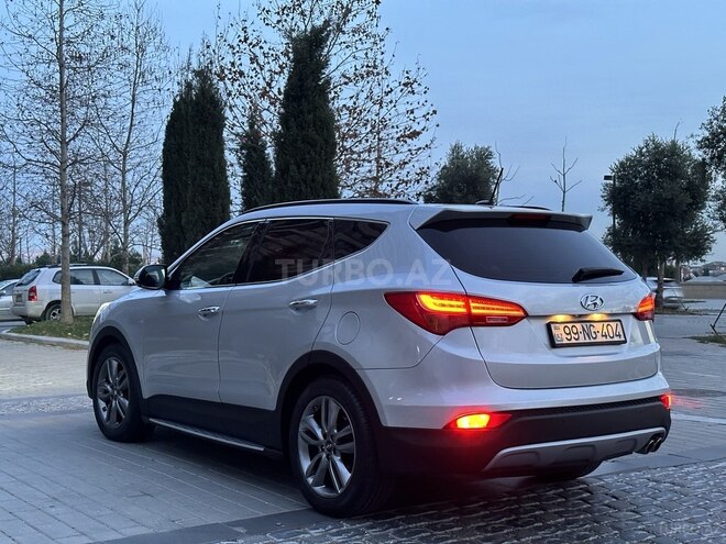 Hyundai Santa Fe 2014, 137,304 km - 2.4 л - Bakı