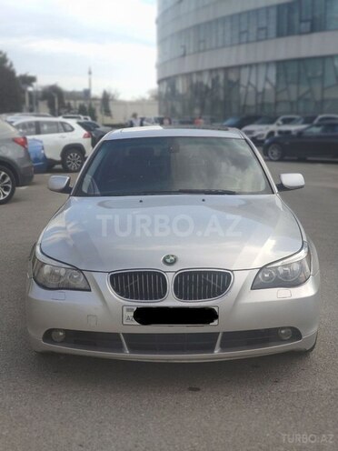 BMW 530 2006, 204,000 km - 3.0 l - Bakı