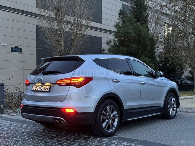Hyundai Santa Fe 2014, 137,304 km - 2.4 л - Bakı