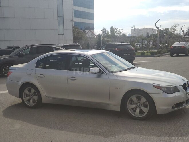 BMW 530 2006, 204,000 km - 3.0 l - Bakı
