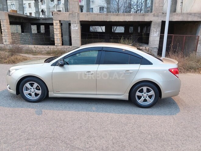 Chevrolet Cruze 2014, 100,000 km - 1.4 l - Gəncə