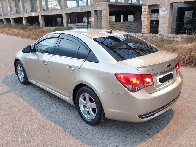 Chevrolet Cruze 2014, 100,000 km - 1.4 l - Gəncə
