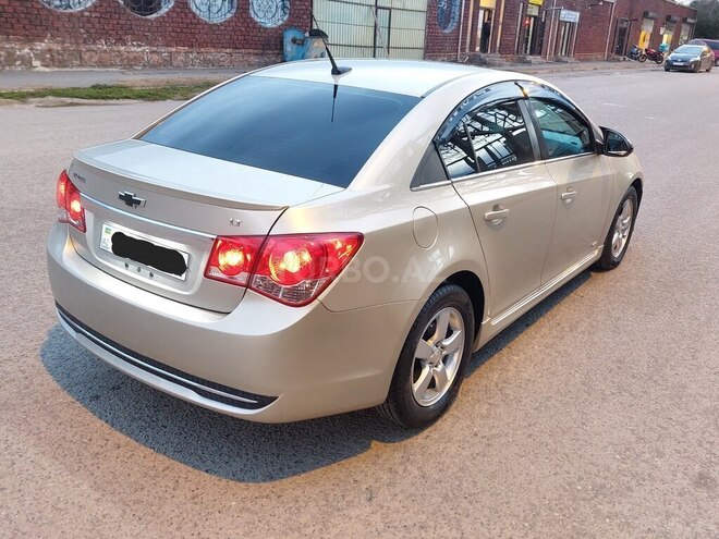 Chevrolet Cruze 2014, 100,000 km - 1.4 l - Gəncə