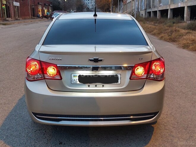 Chevrolet Cruze 2014, 100,000 km - 1.4 l - Gəncə