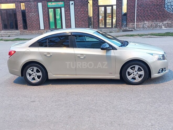 Chevrolet Cruze 2014, 100,000 km - 1.4 l - Gəncə
