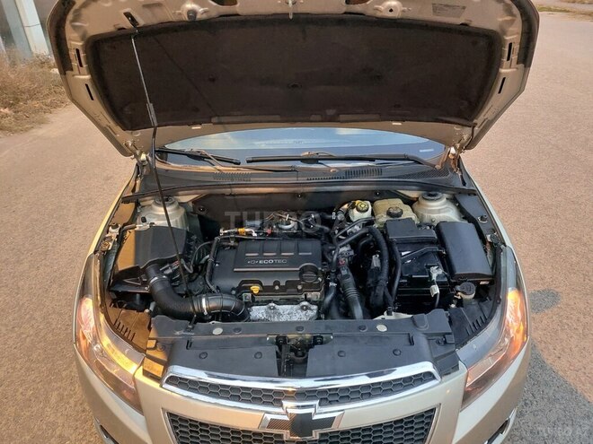 Chevrolet Cruze 2014, 100,000 km - 1.4 l - Gəncə