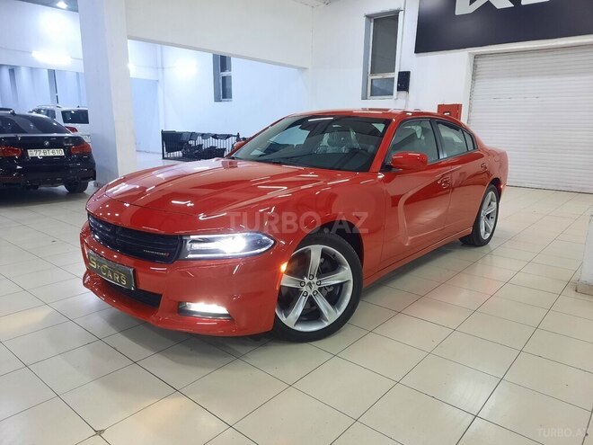 Dodge Charger-1