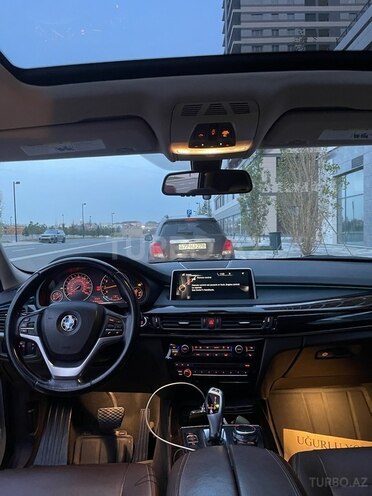 BMW X5 2016, 179,000 km - 3.0 л - Bakı