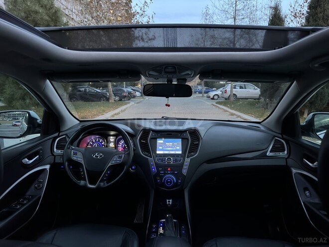 Hyundai Santa Fe 2014, 137,304 km - 2.4 л - Bakı