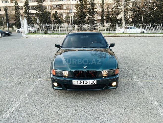 BMW 528 1997, 332,148 km - 2.8 l - Bakı