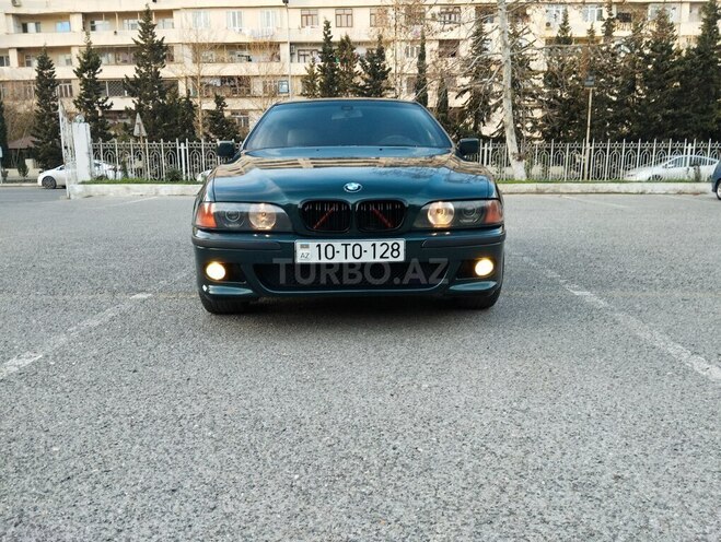 BMW 528 1997, 332,148 km - 2.8 l - Bakı