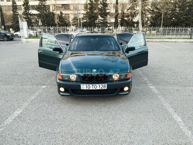BMW 528 1997, 332,148 km - 2.8 l - Bakı